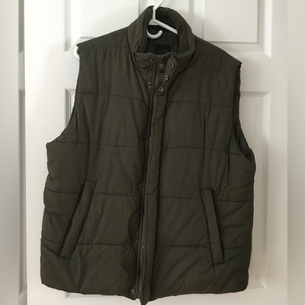 Express Design Studio vest